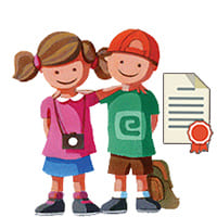 Регистрация в Александровске-Сахалинском для детского сада